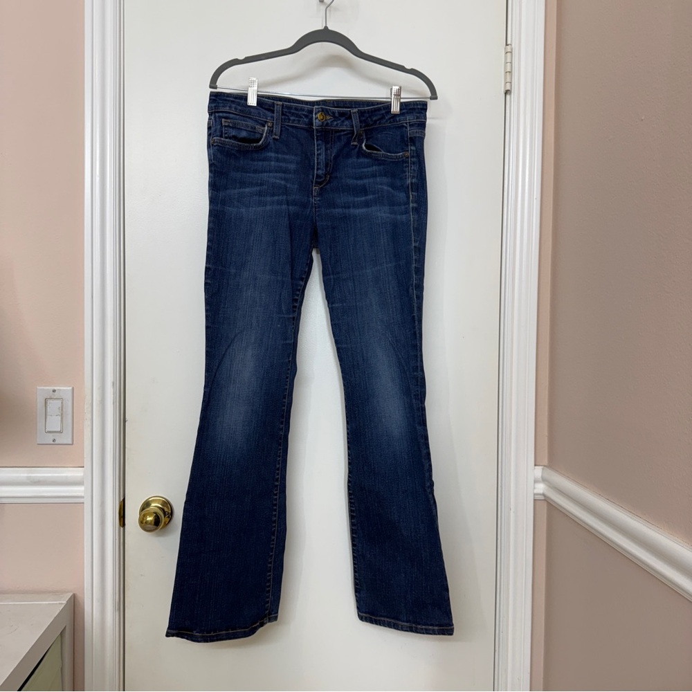 Joe’s Jeans Women’s W30 Skinny Bootcut Dark Wash Stretch Denim Jeans Size 30